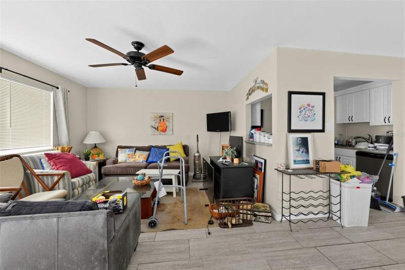 1 bedroom Condominium at 205 Kings Boulevard #67, Andover C Condo, Sun City Center — photo 5