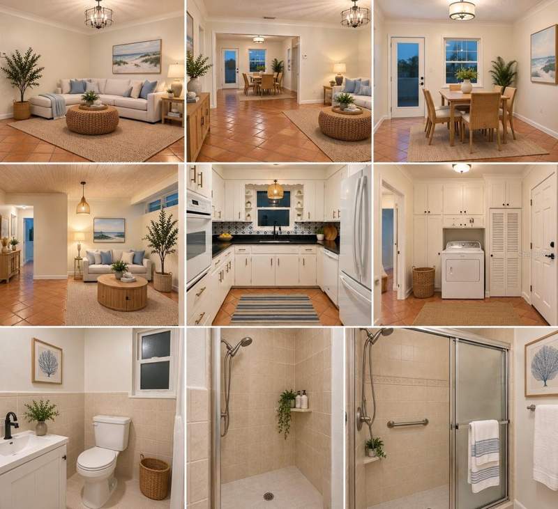 3 bedroom Single Family Residence at 1881 Orchid Street, Poinsettia Park 2, Sarasota — photo 3