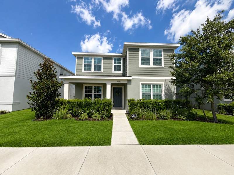 4 bedroom Single Family Residence at 4086 Lush View Drive, Winding Mdws, Apopka — photo 2