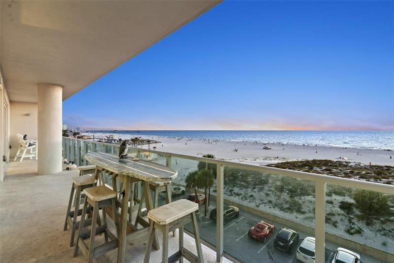 3 bedroom Condominium at 15 Avalon Street #502, Pura Vida Residences Condo, Clearwater Beach — photo 2