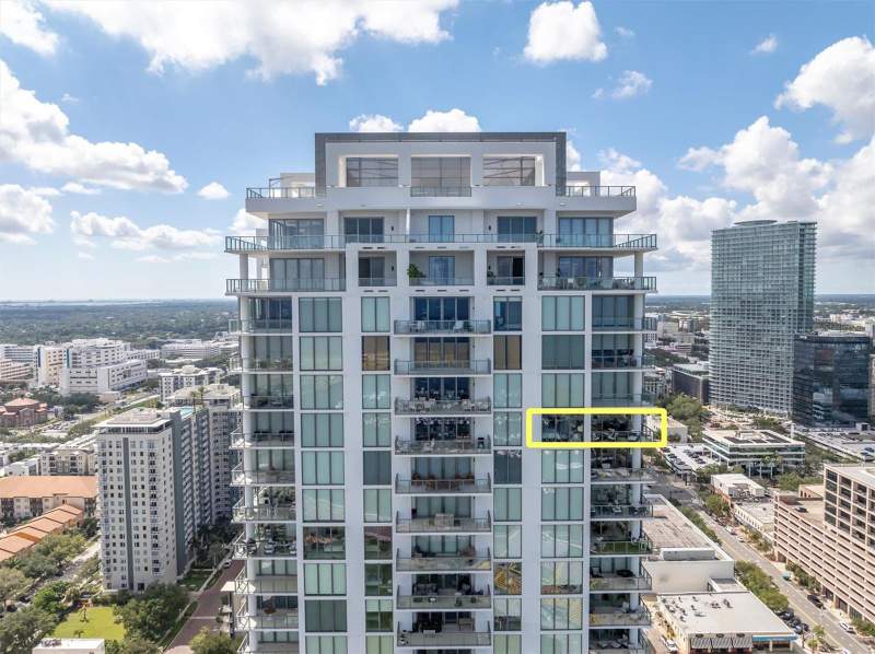 3 bedroom Condominium at 301 1st Street #3003, Saltaire Condo, St Petersburg — photo 2