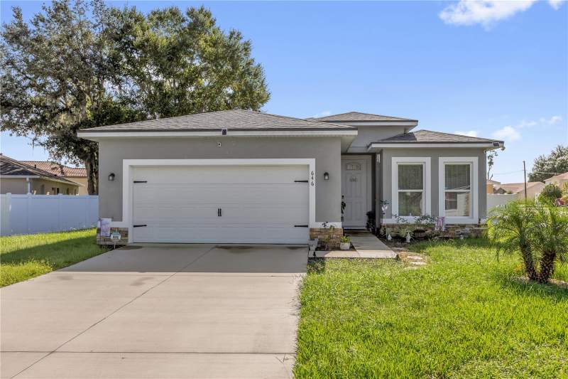3 bedroom Single Family Residence at 646 Bear Court, Poinciana Nbrhd 03 Village 03, Poinciana — photo 1