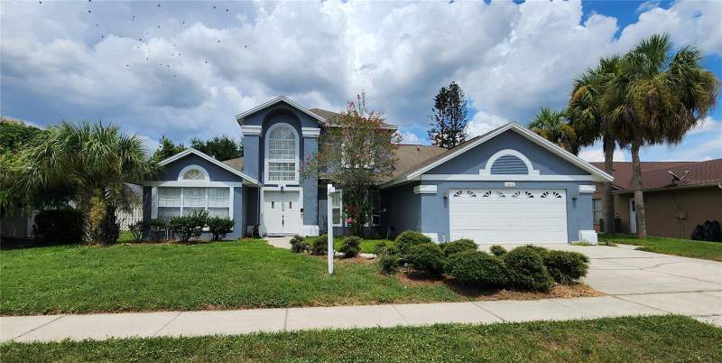 4 bedroom Single Family Residence at 14613 Lone Eagle Drive, Hunters Creek Tr 145 Ph 01, Orlando — photo 1