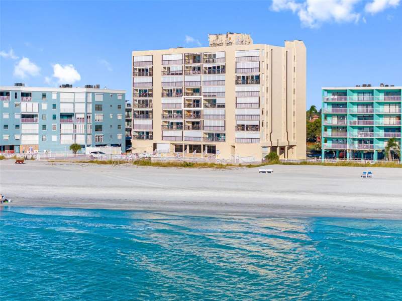 Tahitian Towers Condo