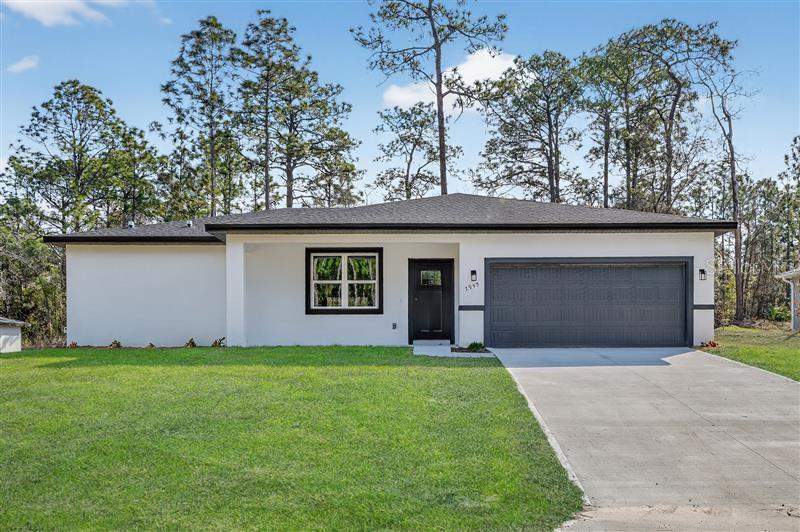4 bedroom Single Family Residence at 7945 N JANEAUX DRIVE, CITRUS SPGS UNIT 07, CITRUS SPRINGS — photo 1