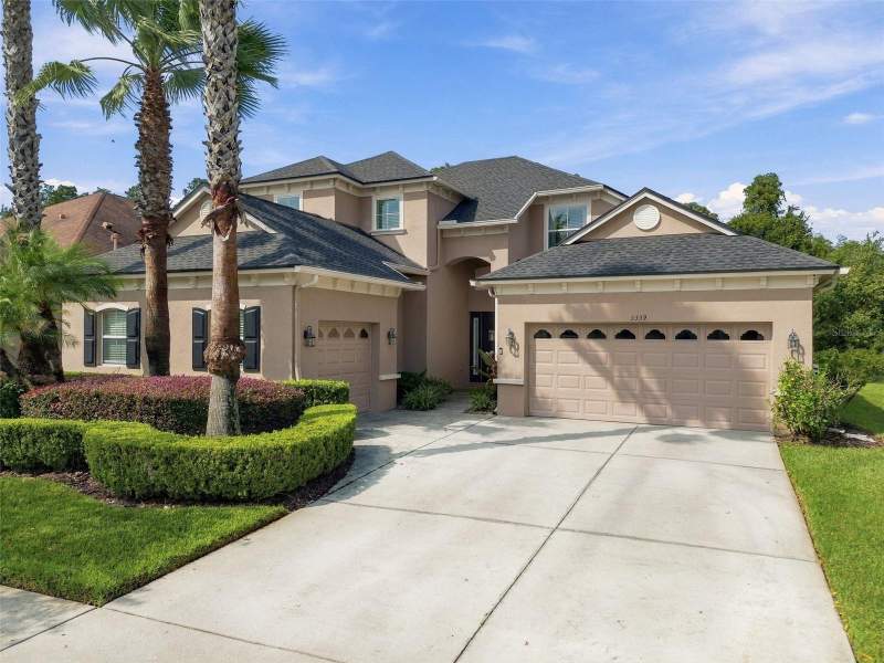 4 bedroom Single Family Residence at 3339 Diamond Falls Circle, Stonegate Ph 02, Land O Lakes — photo 2
