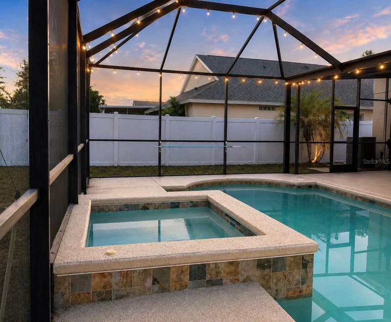4 bedroom Single Family Residence at 6801 Cambridge Park Drive, Covington Park Ph 4B, Apollo Beach — photo 3