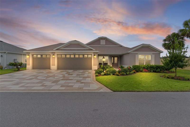 3 bedroom Single Family Residence at 4305 Tiedemann Loop, The Villages, The Villages — photo 3