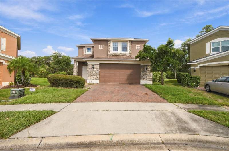 3 bedroom Single Family Residence at 3801 Calliope Avenue, Orange Landings, Port Orange — photo 4