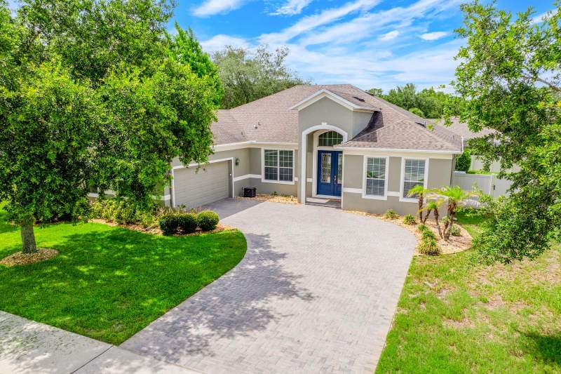 2651 CEDAR CREST DRIVE home for sale in Wekiva Run Ph Ii A