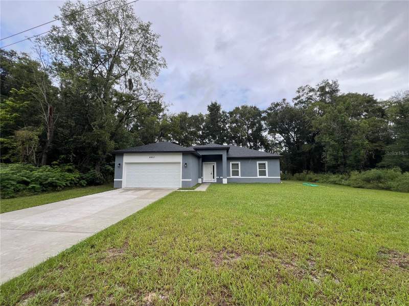 4 bedroom Single Family Residence at 4455 SE 24th Street, Silver Spgs Shores Un 10, Ocala — photo 1