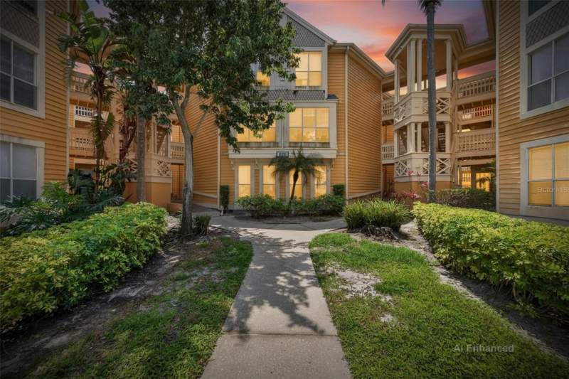 Bridgewater Place Condo
