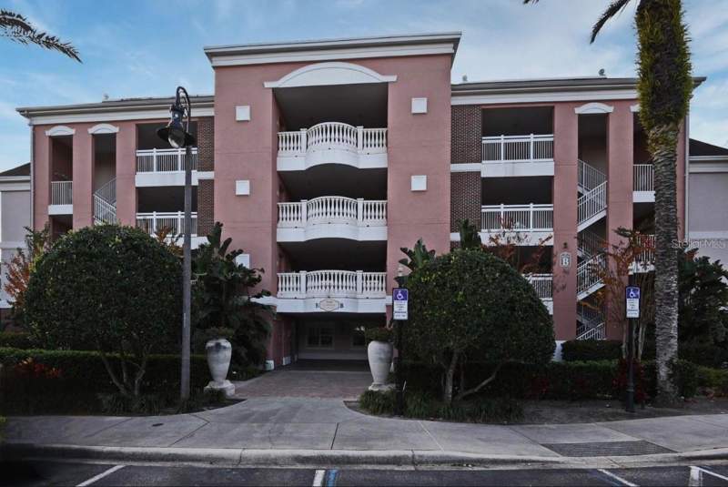 7601 CABANA COURT #103 home for sale in Villas at Reunion Square