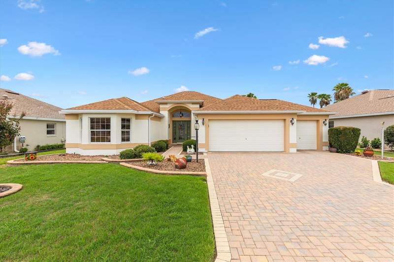 3 bedroom Single Family Residence at 2757 Day Lily Run, The Villages, The Villages — photo 3