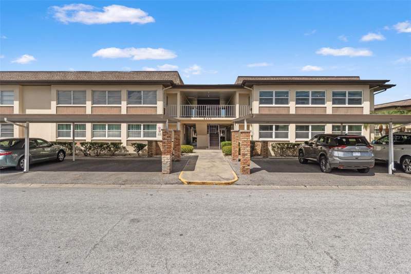 5111 AMULET DRIVE #202 home for sale in Gulf Harbors