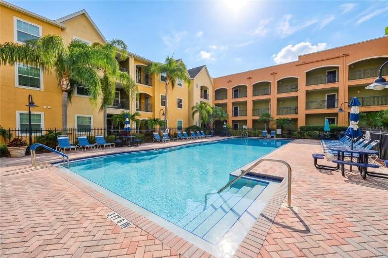 1 bedroom Condominium at 1910 E Palm Avenue #10101, The Quarter At Ybor, Tampa — photo 2