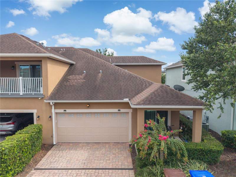 3 bedroom Townhouse at 2569 Folio Way, Tapestry, Kissimmee — photo 2