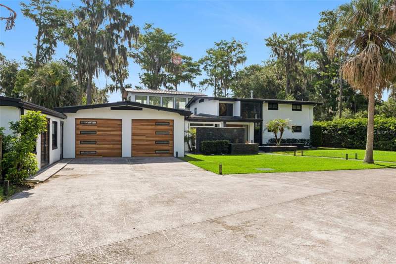 5 bedroom Single Family Residence at 5583 JESSAMINE LANE, LAKE JESSAMINE, ORLANDO — photo 4