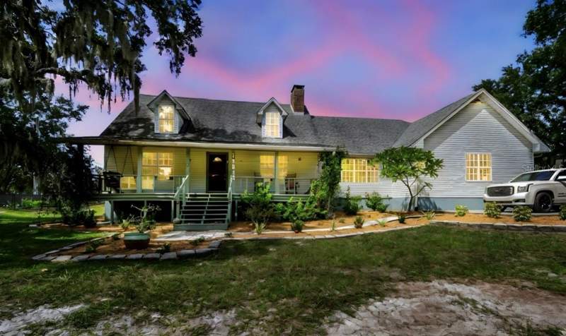 5 bedroom Single Family Residence at 15019 CARLTON LAKE ROAD, UNPLATTED, WIMAUMA — photo 1