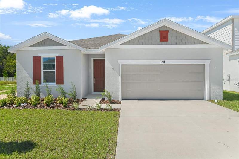 4 bedroom Single Family Residence at 6126 SW 64th Terrace, Seasons At Aurora Oaks, Ocala — photo 2