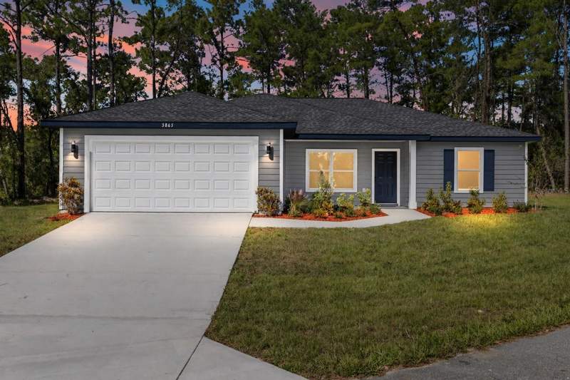3 bedroom Single Family Residence at 16856 SW 43rd Court Road, Marion Oaks Un 6, Ocala — photo 4