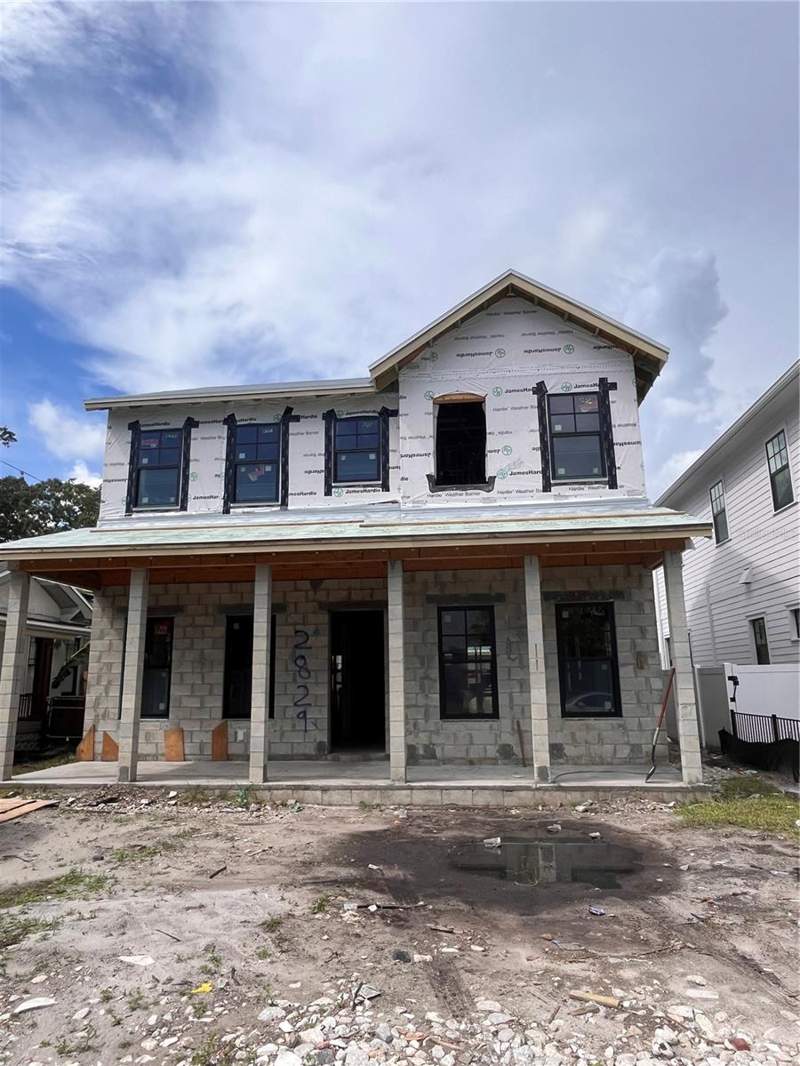 5 bedroom Single Family Residence at 2829 4th Avenue, Halls Central Ave 2, St Petersburg — photo 4