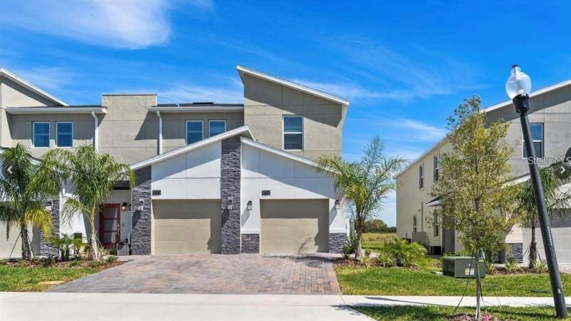 2 bedroom Condominium at 857 OCEAN COURSE AVENUE #857, CHAMPIONSGATE PH 3, DAVENPORT — photo 1