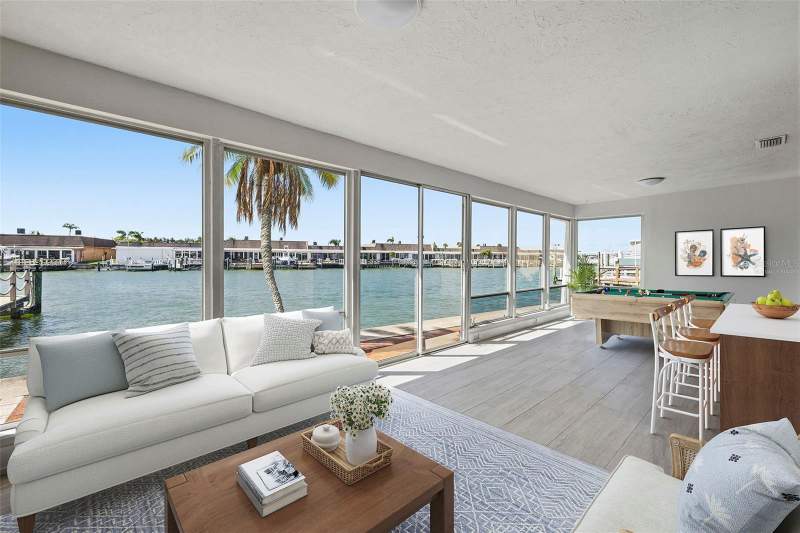2 bedroom Villa at 594 Boca Ciega Point Boulevard, Boca Ciega Point East, St Petersburg — photo 4