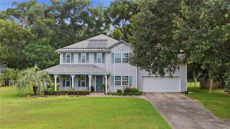 4 bedroom Single Family Residence at 3015 SE 40th Street, Hawks II, Ocala — photo 2