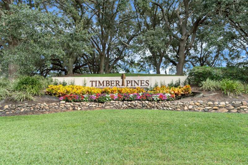 2 bedroom Single Family Residence at 7196 Crown Oaks Drive, Timber Pines, Spring Hill — photo 3