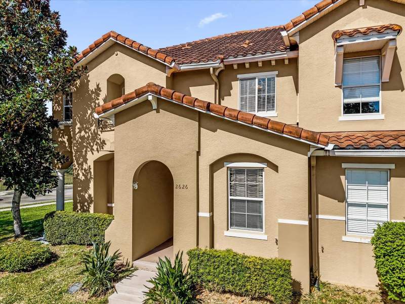 3 bedroom Townhouse at 2626 Andros Lane, Crestwynd Bay, Kissimmee — photo 2