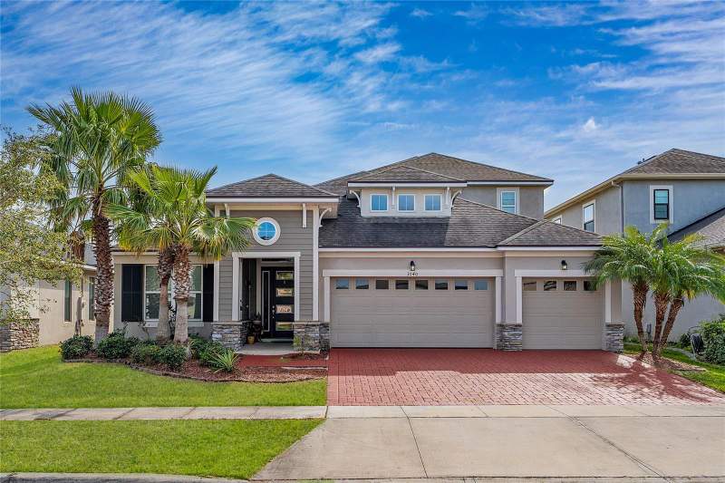 3040 CARDILLINO WAY home for sale in Tapestry