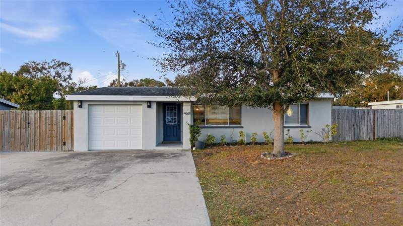 3 bedroom Single Family Residence at 4681 55th Avenue, Holdcroft Heights, St Petersburg — photo 2