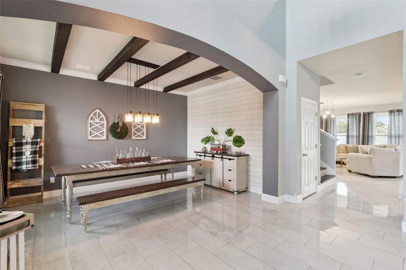 6 bedroom Single Family Residence at 4750 Cypress Forest Lane, Cypress Preserve, St Cloud — photo 5