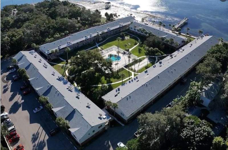 650 PINELLAS POINT DRIVE #240 home for sale in Velvet Cloake Condos for Sale: 3 Units, Median $114K