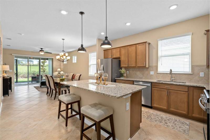 2 bedroom Single Family Residence at 2759 Purple Meadow Court, Del Webb Minneola Ph 2, Minneola — photo 5