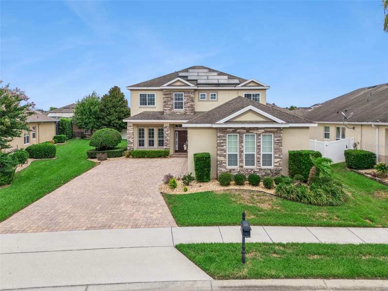 4 bedroom Single Family Residence at 2045 Sandy Garden Lane, Reserve/Carriage Point Ph 1, Winter Garden — photo 3