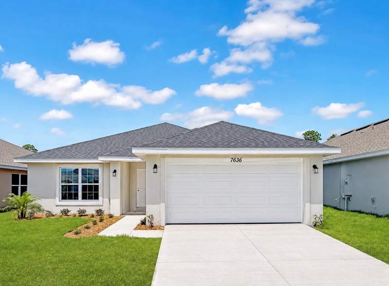 7636 BENT TREE LOOP home for sale in Harmony Central Harmony