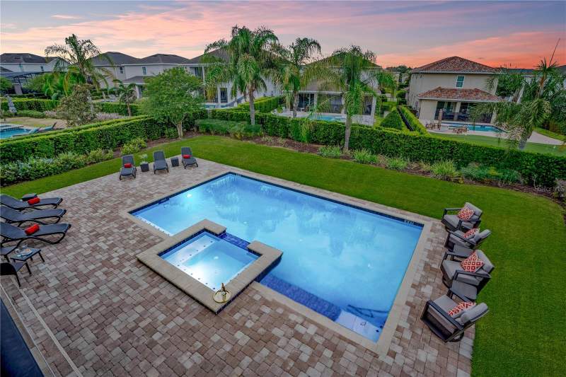 11 bedroom Single Family Residence at 7734 Graben Street, Encore At Reunion, Kissimmee — photo 2