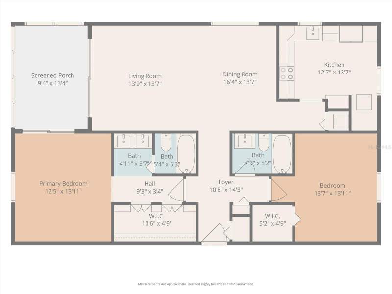 2 bedroom Condominium at 2737 ENTERPRISE ROAD #111, OAKS OF NORTHWOOD CONDO, CLEARWATER — photo 3