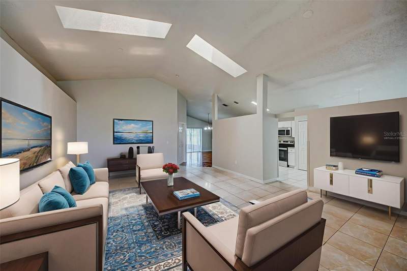 3 bedroom Single Family Residence at 3 Cecilia Way, Poinciana Village 1 Nbhd 2, Kissimmee — photo 2