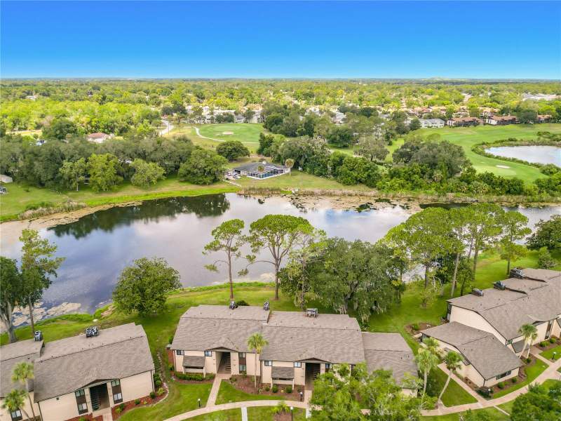 2 bedroom Condominium at 655 Midway Drive #A, Twin Lakes Village West Condo, Ocala — photo 2