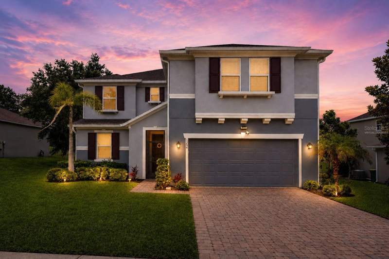 3 bedroom Single Family Residence at 3254 Landing View, Etowah, Tavares — photo 2