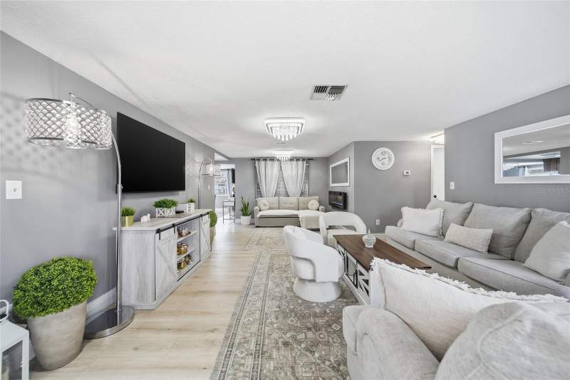 2 bedroom Single Family Residence at 7435 Fireside Drive, Embassy Hills, Port Richey — photo 3