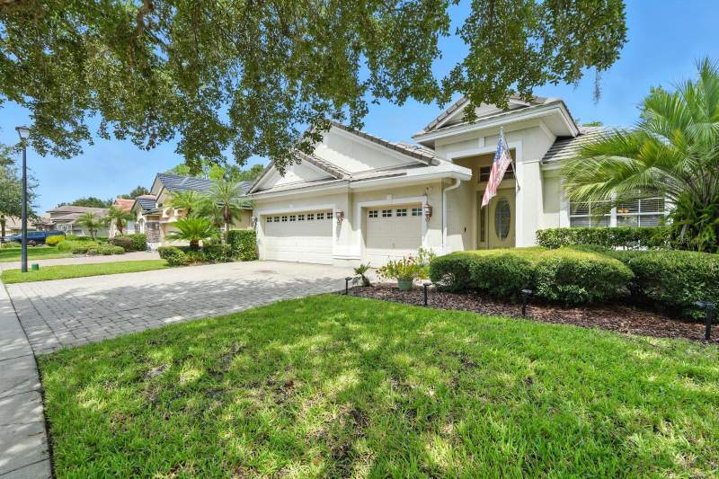 5 bedroom Single Family Residence at 836 WOOD BRIAR LOOP, LAKE FOREST SEC 14, SANFORD — photo 1