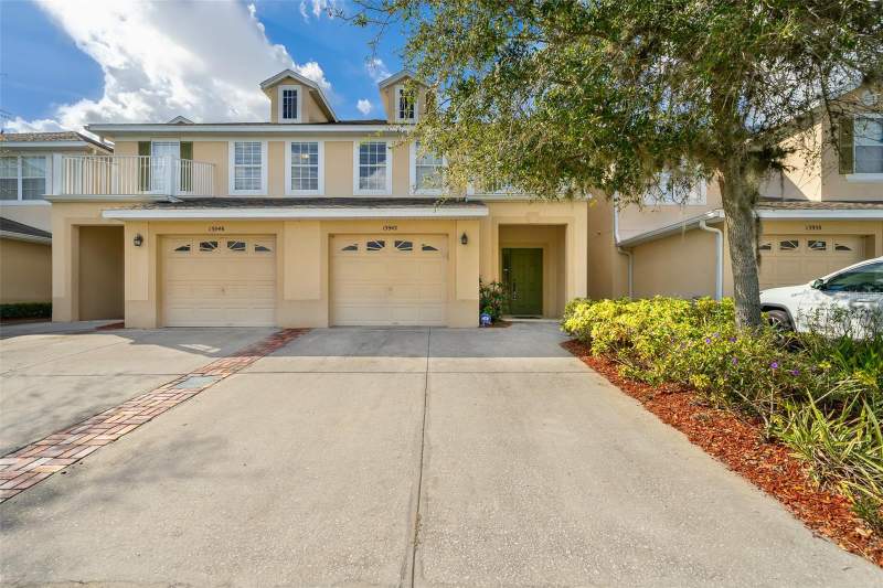 3 bedroom Townhouse at 13942 DOVE WING COURT, AVALON LAKES PH 03 VILLAGE A & B, ORLANDO — photo 1