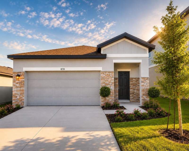 3 bedroom Single Family Residence at 8731 SPORTSMAN LOOP, PHILLIPS LANDING, GROVELAND — photo 1