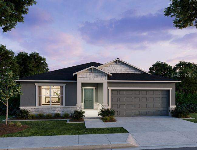 4 bedroom Single Family Residence at 8591 Oakstone Circle, Oakstone Farms, Leesburg — photo 2