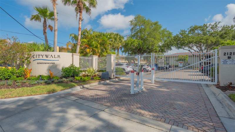 2 bedroom Condominium at 2121 Wood Street #A103, Citywalk, Sarasota — photo 3