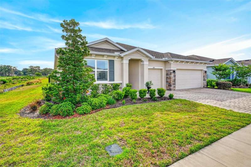 4 bedroom Single Family Residence at 4709 NW 51st Court, Ocala Preserve Ph 13, Ocala — photo 3